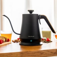 Cecotec Thermosense 500 Swan 1L Elektromos Vízforraló 1200W Gyors Felmelegítés 2