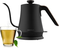 Cecotec Thermosense 500 Swan 1L Elektromos Vízforraló 1200W Gyors Felmelegítés 1