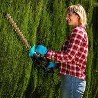 Cecotec TitaniumSword 450 elektromos sövényvágó 45cm 500W titán pengék 7
