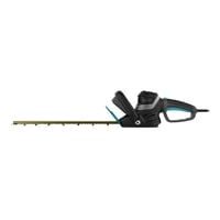 Škare za živicu Cecotec TitaniumSword 610 XL - duljina reza 61 cm, 500 W, motor bez četkica, titanijske oštrice, debljina grana 20 mm, rotirajuća ručka 2