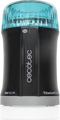 Cecotec TitanMill 200W elektromos kávédaráló fűszermalom rozsdamentes acél 1