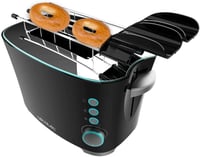 Cecotec Toast&Taste Double B 650W dupla sütőrés kenyérpirító automata leállítással 1