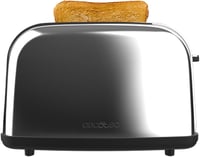 Prăjitor de pâine vertical Cecotec Toastin' Time 850 Inox Essential 850W 2