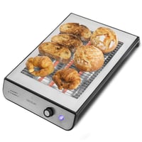 Horizontalni toster Cecotec Turbo Easy Toast Inox - 900 W 2