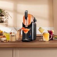 Aparat pentru granita și înghețată Cecotec Twist&Ice 2600, 2,6L, 220W, 6 moduri, control tactil, răcire reglabilă, dozator anti-picurare, 15-60 minute 2
