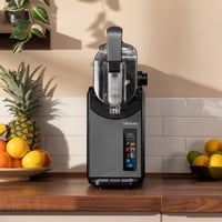 Aparat pentru granita și înghețată Cecotec Twist&Ice 2600, 2,6L, 220W, 6 moduri, control tactil, răcire reglabilă, dozator anti-picurare, 15-60 minute 10