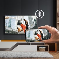Televízor Smart TV Cecotec VQU40043 QLED 4K UHD 43", Google TV, Dolby Vision a Atmos, HDMI 2.1, USB 3.0, HDR10, VRR, 16 GB ROM, Chromecast, Google Assistant 10