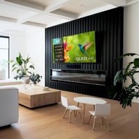 Televízor Smart TV Cecotec VQU40043 QLED 4K UHD 43", Google TV, Dolby Vision a Atmos, HDMI 2.1, USB 3.0, HDR10, VRR, 16 GB ROM, Chromecast, Google Assistant 3