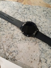 Pametni sat Xiaomi Watch S3 s crnim remenom, 1,43" AMOLED zaslon, GPS, mjerač pulsa, praćenje sna i sportskih aktivnosti, MIUI Watch OS, zamjenjivi okvir 4