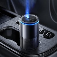 Ceeniu CF12 autóillatosító, intelligens vezérlés, 4 hónapos tartósság, bambusz illattal - Bamboo fragrance 1