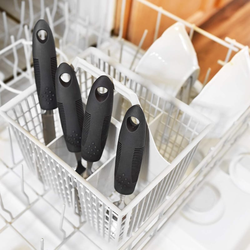 Celley Adaptív Evőeszköz Szett Seniorknak - 4 Részes Ergonomikus Készlet