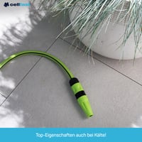 Záhradná hadica Cellfast Quattro 4-vrstvová, odolná voči UV žiareniu a riasám, 20 bar, 1/2 palca, 25 m 6
