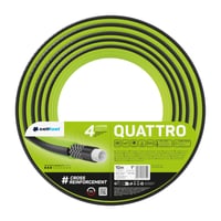 Záhradná hadica Cellfast Quattro 1", 10 m, 4-vrstvová, odolná voči UV žiareniu, krížovo vystužená, 20 bar 1