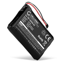 Náhradná batéria CELLONIC pre navigáciu Garmin Zumo 390LM / 350 / 340LM – 1800 mAh, 3,7 V 1