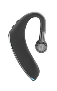 Cască Bluetooth Cellularline Bold Mono – 23 de ore de autonomie, încărcare în 40 de minute, microfon încorporat, buton multifuncțional, negru 2