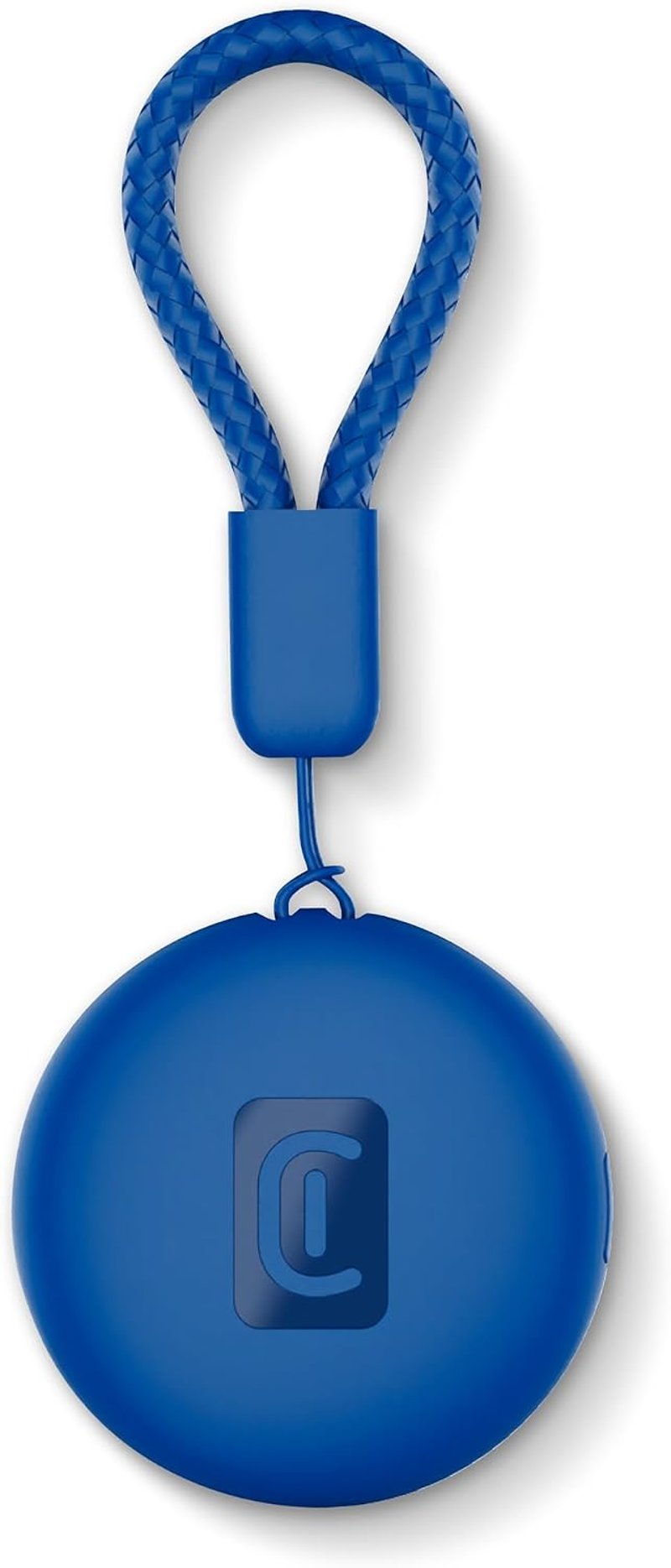 Cellularline Tracy Tag mini okos nyomkövető Androidhoz - kék