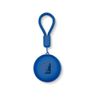 Cellularline Tracy Tag mini pametni lokator za Android - plavi