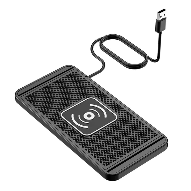 CENPEK 15W bežični auto punjač s 40W USB-C adapterom i kabelom od 1 m