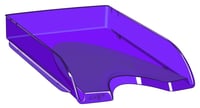 CEP Happy Vibe Irodai Irattálca Szett – 5 db, A4 és 24x32 cm formátum, Vegyes Színek 2