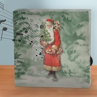 Cepewa Xmas Soundbox mozgásérzékelős karácsonyi hangdoboz szett 2 db 3
