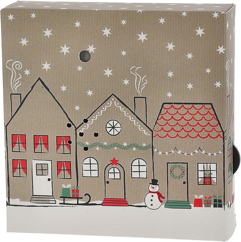 Cepewa Xmas Soundbox mozgásérzékelős karácsonyi hangdoboz szett 2 db