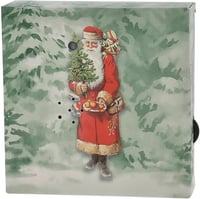 Cepewa Xmas Soundbox mozgásérzékelős karácsonyi hangdoboz szett 2 db 6
