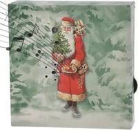 Cepewa Xmas Soundbox mozgásérzékelős karácsonyi hangdoboz szett 2 db 8