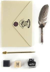Kalisigrafická súprava Harry Potter od Cerdá – čarovná písacia súprava pre fanúšikov 1