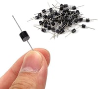 Cerioll 10A Egyenirányító Dióda 1000V Szilícium 30db Elektronikai Alkatrész 1