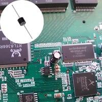 Cerioll 10A Egyenirányító Dióda 1000V Szilícium 30db Elektronikai Alkatrész 4