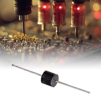 Cerioll 10A Egyenirányító Dióda 1000V Szilícium 30db Elektronikai Alkatrész 7
