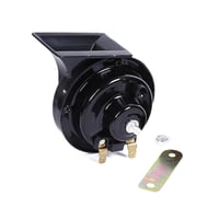 Cerioll 12V pužna truba za automobile i motocikle, 115 dB - crna 2