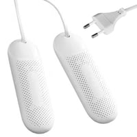 Elektrický sušič topánok Cerioll USB s UV svetlom, antibakteriálny – biely 2