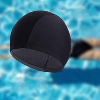 Cerioll Úszósapka Spandex Rugalmas Uniszex 2db Kényelmes Nylon 6
