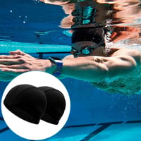 Cerioll Úszósapka Spandex Rugalmas Uniszex 2db Kényelmes Nylon 5