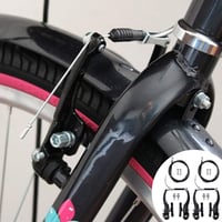 Cerioll V-fékes kerékpár fékrendszer univerzális hegyi bikéhez kábellel 4