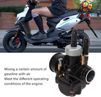 Cerlingwee Dellorto PHBG DS 21mm Karburátor 50-110cc Robogó Motorkerékpár 4