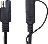CERRXIAN DIN Hella Powerlet SAE adapter dugó motorkerékpárhoz 4
