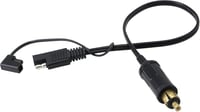 CERRXIAN DIN Hella Powerlet SAE adapter dugó motorkerékpárhoz 1