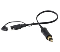CERRXIAN DIN Hella Powerlet – SAE adaptér na motocykel 1