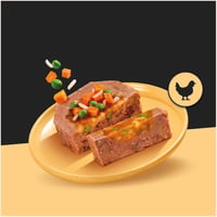 Cesar Gartenvielfalt mokra hrana za pse – perad, povrće i riža, 14 posudica (14 x 150 g) 4