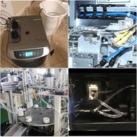 CESFONJER Átlátszó PVC Cső 3m - 8mm Belső / 10mm Külső Átmérő - Ipari Felhasználásra - Csővágóval - Rugalmas, Kopásálló Műanyag Tömlő 6