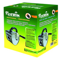 Aparat manual de pulverizat vopsea Cevik CA-TIROLESA pentru suprafețe cu stropi și stuc – Dispozitiv manual ergonomic pentru hidroizolații 2