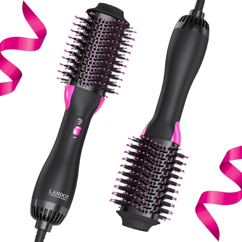 Revlon One-Step Ionos Hajszárító és Volumennövelő Körkefe 2.0