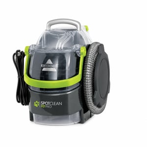 Bissell SpotClean Pet Pro 15585 Tepovač a čistič kobercov 750W — bez čistiacej hlavice a kvapaliny (stav: pozri 2. obrázok)