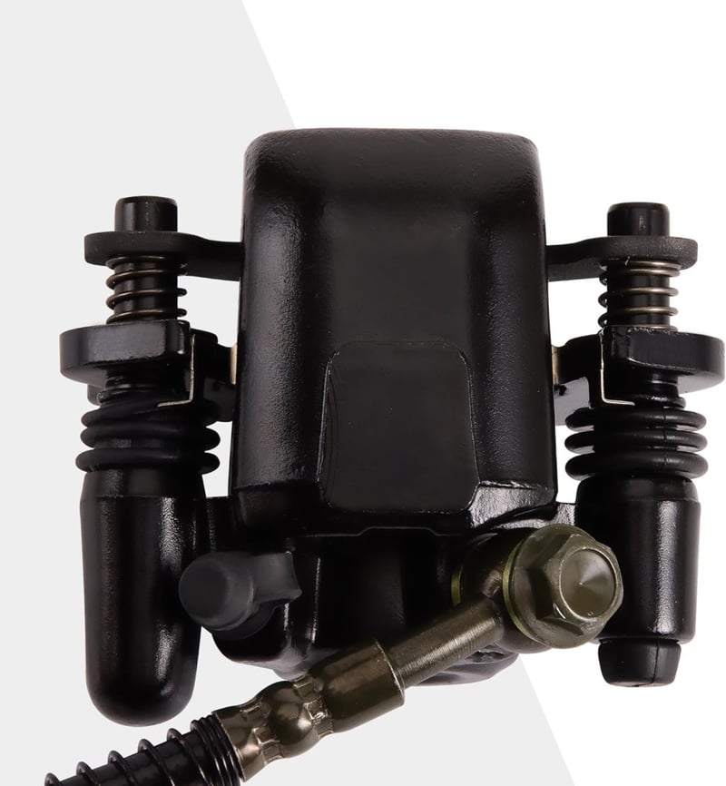 Goofit hátsó főfékhengerszett ATV és kínai robogókhoz 50-125cc