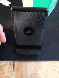 Bezdrôtový nabíjací stojan INIU 15W pre zariadenia iPhone a Samsung — bez nabíjacieho kábla (stav: pozri 2. obrázok) 2