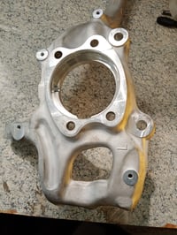 Frankberg prednji lijevi zglob osovine ovjesa kotača 8K0407253R - Rabljeni auto dio 3