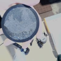GRIFEMA auto držač za telefon s vakuumskom čašicom i za ventilacijski otvor, 4,7-7,2 — Ljepilo na dnu se odvojilo, mjestimice izgrebeno (stanje: vidi 2. sliku) 2