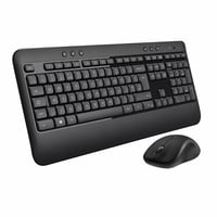 Set tastatură și mouse wireless Logitech MK540 Advanced, 2.4 GHz, Windows și — fără nano receptor (stare: vezi a 2-a imagine) 1